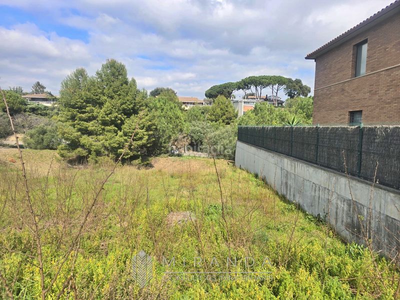 Foto dad2c0a1-efb6-44a2-b7c2-dd12ed41e657. Terreno residencial en Canovelles