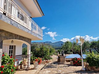 Chalet  Carrer besòs