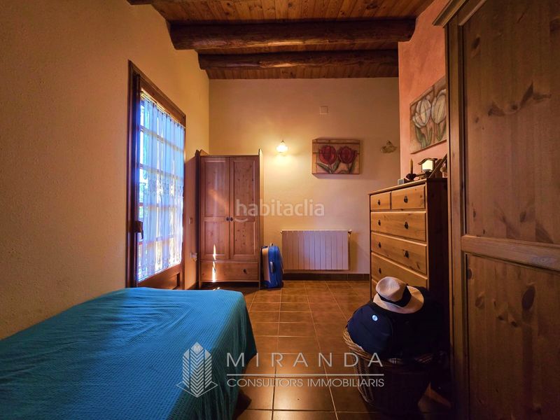 Foto a7e3e4db-d9b6-4d48-b281-4982461f56af. Xalet amb xemeneia calefacció aparcament a Riells i Viabrea