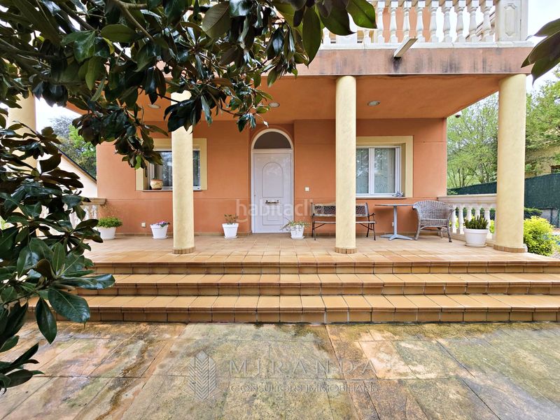 Foto 01a9fcfa-b5a0-45a5-ad1d-ca92a0b1ee53. Xalet amb calefacció aparcament piscina a Cànoves i Samalús