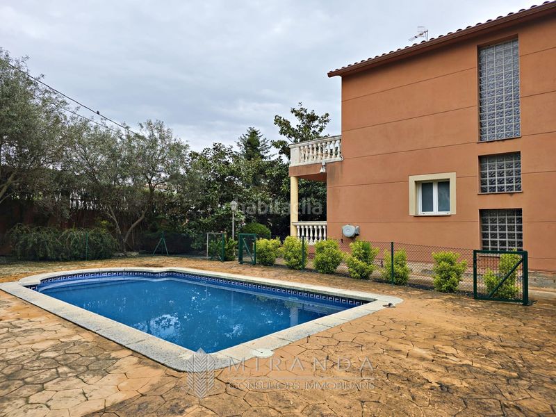 Foto 7044f4f1-556a-4c0a-bfb5-1bd4275173e5. Xalet amb calefacció aparcament piscina a Cànoves i Samalús