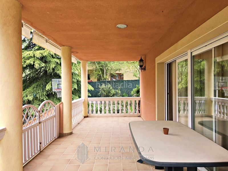 Foto bb688e85-6292-4962-b85e-abdfcc06a811. Xalet amb calefacció aparcament piscina a Cànoves i Samalús