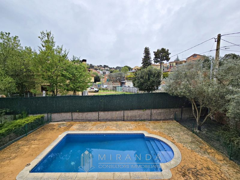 Foto facbf5d9-4aad-4833-85e8-a52a825cb247. Xalet amb calefacció aparcament piscina a Cànoves i Samalús