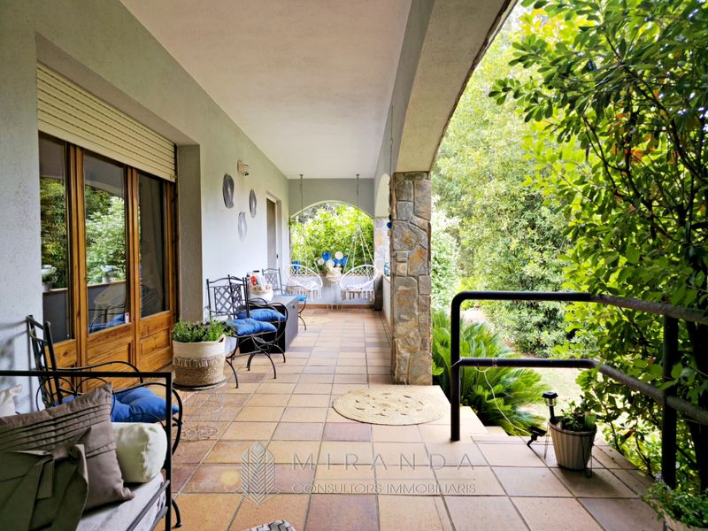Foto ff27b33a-318b-4ae3-be02-4a198c789a85. Chalet en Santa Maria de Palautordera