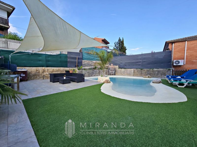 Foto 013d3eb9-7a62-4ac4-a41e-63360af4c05d. Chalet mit kamin parking pool in Lliçà d´Amunt