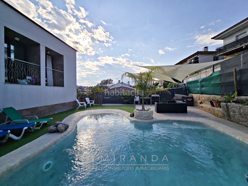 Foto 050e97c9-cf8f-4628-b269-202f3c54a31c. Chalet mit kamin parking pool in Lliçà d´Amunt
