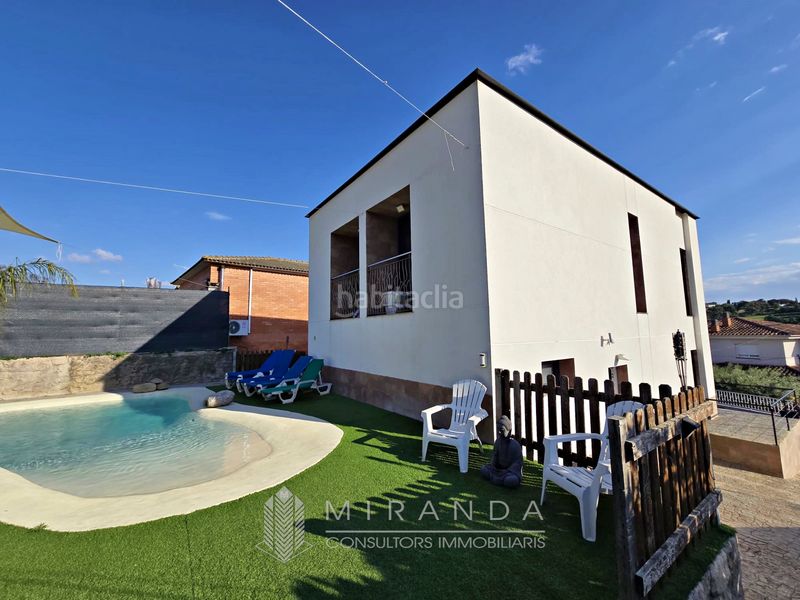 Foto 25669a84-e938-47b7-aab7-b6169f075aa8. Chalet mit kamin parking pool in Lliçà d´Amunt