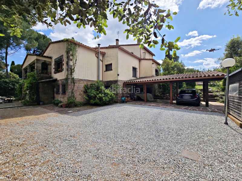 Foto 05fca741-9351-4c8f-8bb9-981c4049db8e. Chalet mit kamin parking pool in Ametlla del Vallès (L´)