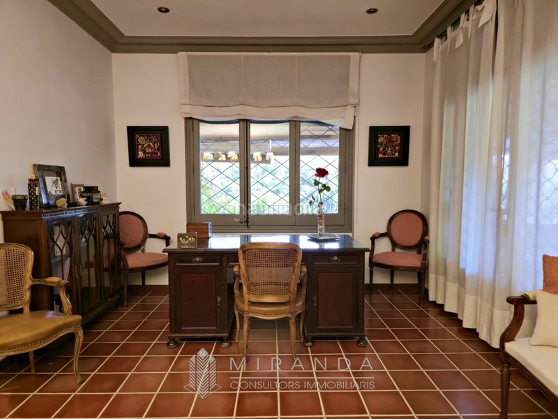 Foto 1ad197b7-4b3c-4ce8-b82a-717fa9d5a3b6. Chalet mit kamin parking pool in Ametlla del Vallès (L´)