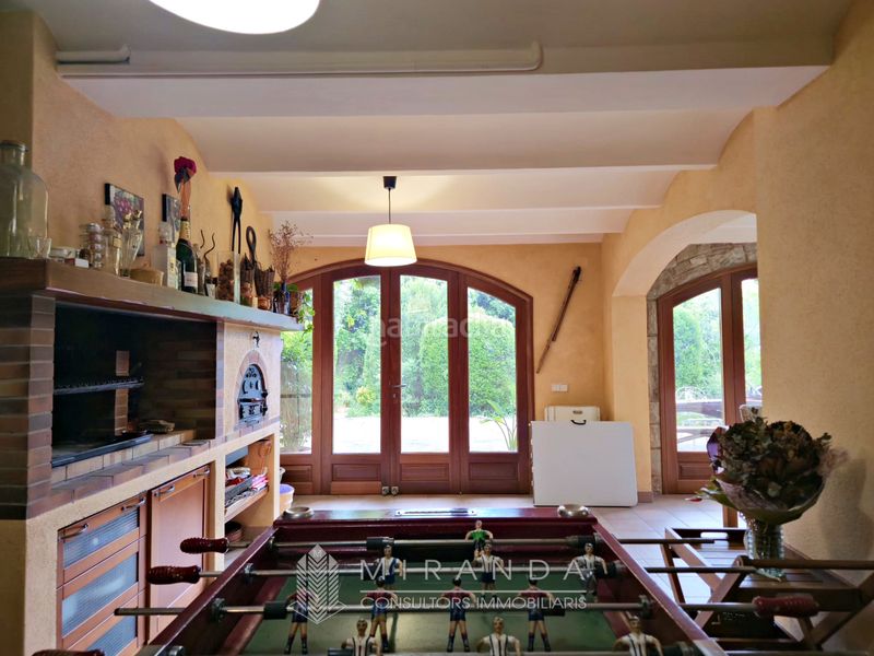 Foto 31b4f5fe-5bfc-474c-8ad2-2989e8c5eeef. Chalet mit kamin parking pool in Ametlla del Vallès (L´)