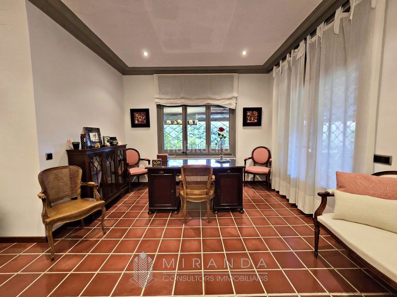 Foto 479cc5b1-8cfa-4e81-a295-d80a583a12aa. Chalet mit kamin parking pool in Ametlla del Vallès (L´)