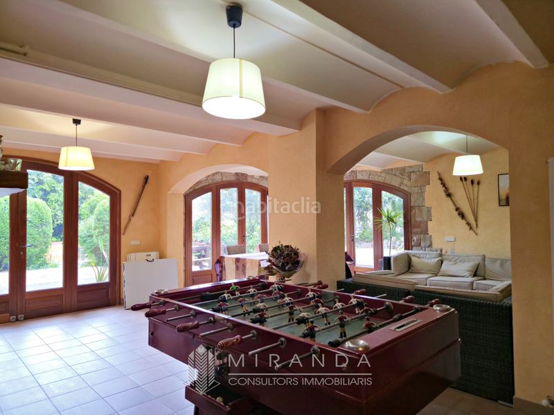 Foto 49780ced-b417-4ca7-aa6e-a5347f0e842f. Chalet mit kamin parking pool in Ametlla del Vallès (L´)