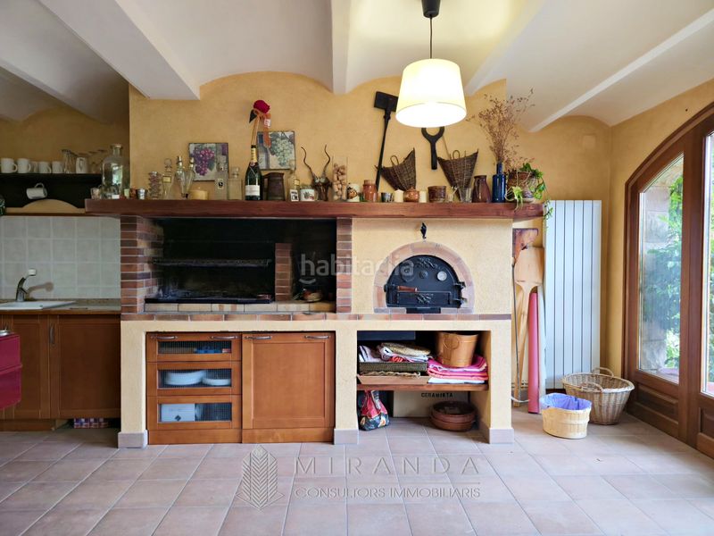 Foto 4b84b469-5d3f-48c3-98a7-e36d20b0a5f2. Chalet mit kamin parking pool in Ametlla del Vallès (L´)
