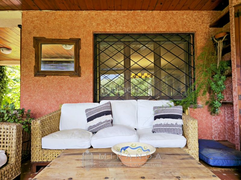 Foto 79fcc381-3cad-4f82-861b-ad5d8047299a. Chalet mit kamin parking pool in Ametlla del Vallès (L´)