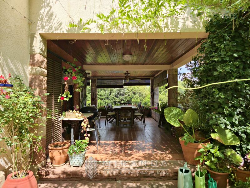 Foto 7f7769e3-252b-4445-b341-22f6cfc41d97. Chalet mit kamin parking pool in Ametlla del Vallès (L´)