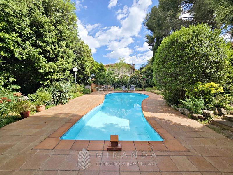 Foto 8aca39ec-3020-47c5-a1f5-0633cde9e8e2. Chalet mit kamin parking pool in Ametlla del Vallès (L´)