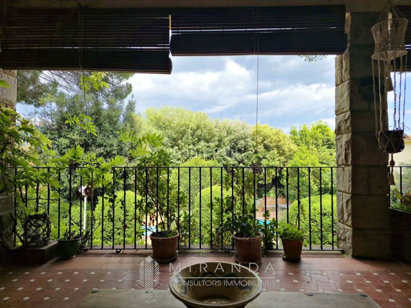 Foto 9be2f0f2-a7c3-454b-9441-5f9d3be88a31. Chalet mit kamin parking pool in Ametlla del Vallès (L´)