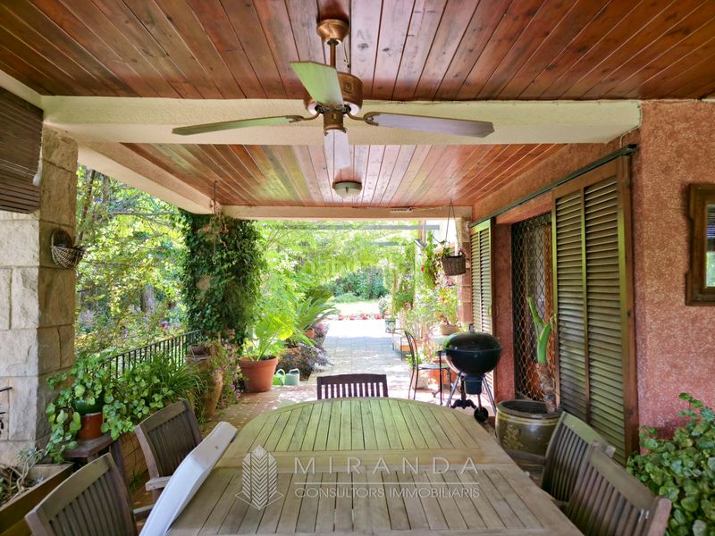 Foto c1102939-d627-46e9-99a0-661edf515b79. Chalet mit kamin parking pool in Ametlla del Vallès (L´)