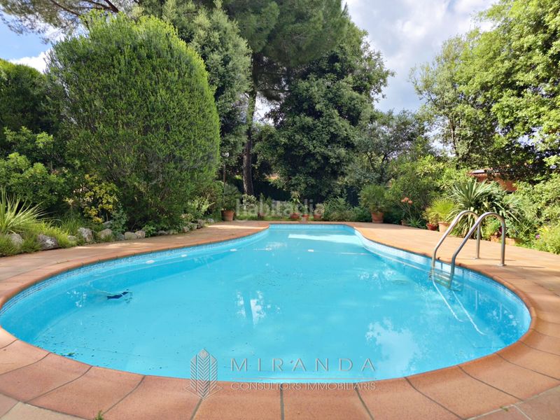 Foto c18f64af-0744-4a58-ad46-24faa135ce5a. Chalet mit kamin parking pool in Ametlla del Vallès (L´)