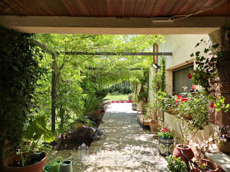 Foto c6cd12cd-2576-4d07-8541-210f2b8bd44a. Chalet mit kamin parking pool in Ametlla del Vallès (L´)