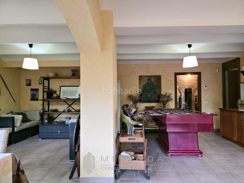 Foto df7a4e00-dc25-4b86-876a-833bf86086a4. Chalet mit kamin parking pool in Ametlla del Vallès (L´)