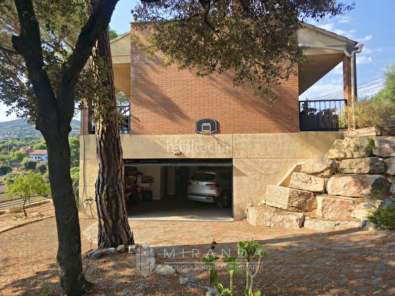 Foto 357873b8-0559-436a-9a43-22f35602a173. Chalet with fireplace heating parking in Ametlla del Vallès (L´)