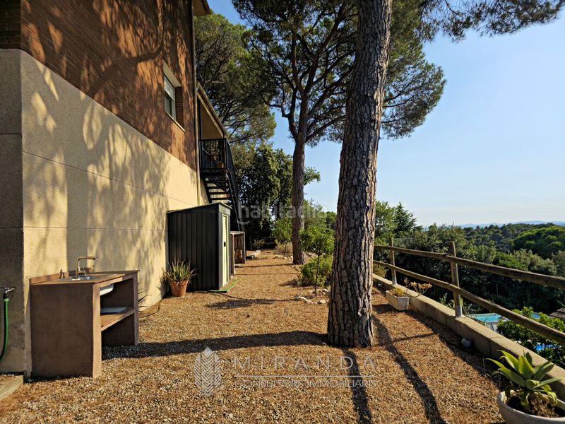Foto 5a9bc2c4-cb1b-4158-8e64-9ae168409d59. Chalet with fireplace heating parking in Ametlla del Vallès (L´)