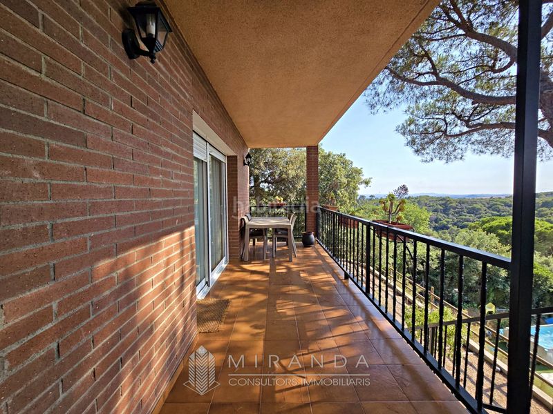 Foto a5c10376-deef-47b0-b618-e4237835f2a4. Chalet with fireplace heating parking in Ametlla del Vallès (L´)