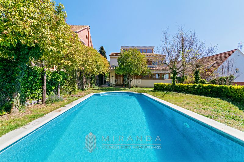 Foto 527dd979-0d5e-45e7-92d0-4f8cb7aef24f. Xalet amb calefacció aparcament piscina a Can Violí - Can Poi del Bosc Garriga (La)