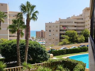 Alquiler Apartamento en Los Arenales del Sol. Acogedor apartamento a pocos pasos de la playa