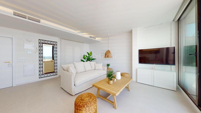 Foto 1401a9ff-e053-430a-a60e-8b8aa35cdf93. Rent penthouse with heating parking pool in Los Arenales del Sol Elche / Elx