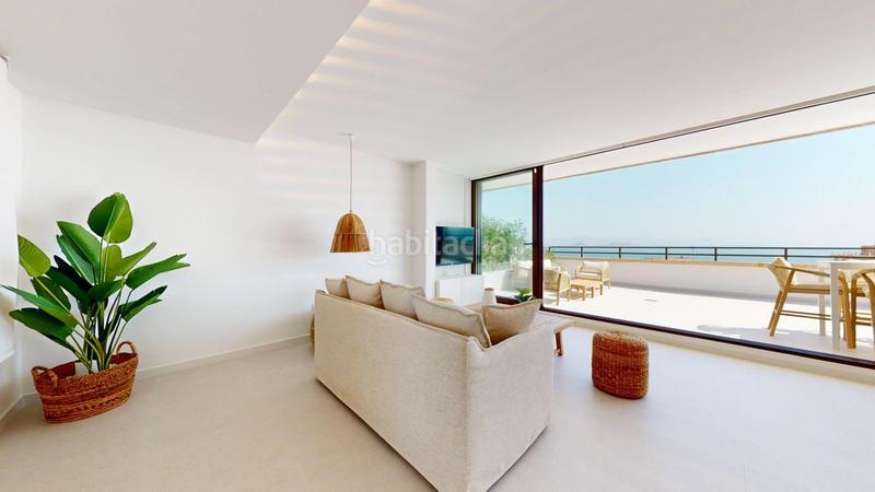 Foto 3216f591-063c-44d3-998b-f23b76de438c. Rent penthouse with heating parking pool in Los Arenales del Sol Elche / Elx
