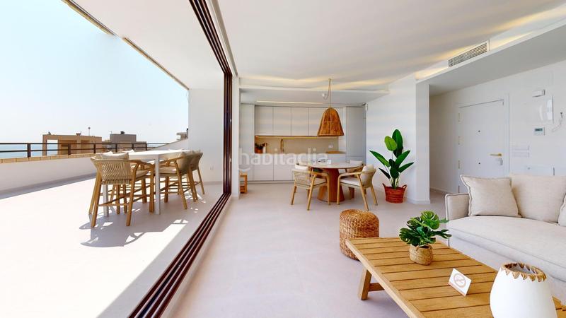 Foto 3604bcfa-812b-47f6-8288-ffd0499630a2. Rent penthouse with heating parking pool in Los Arenales del Sol Elche / Elx