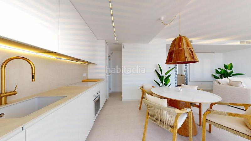Foto 5135e9c4-2573-46ce-a249-1dda0719a63b. Rent penthouse with heating parking pool in Los Arenales del Sol Elche / Elx
