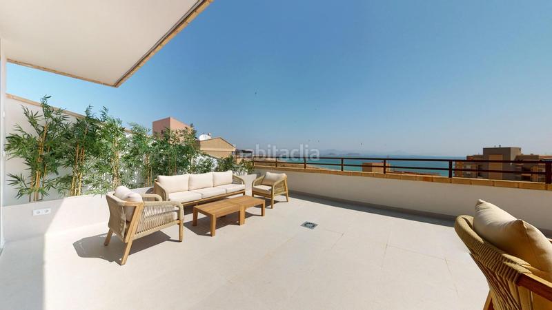 Foto 7b5fe495-cf9e-4a21-8c37-59eed625322a. Rent penthouse with heating parking pool in Los Arenales del Sol Elche / Elx