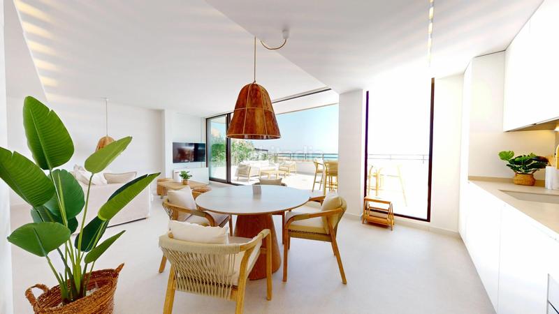 Foto 7caacb39-e48d-4fd8-bcb1-7e26fd5939e1. Rent penthouse with heating parking pool in Los Arenales del Sol Elche / Elx