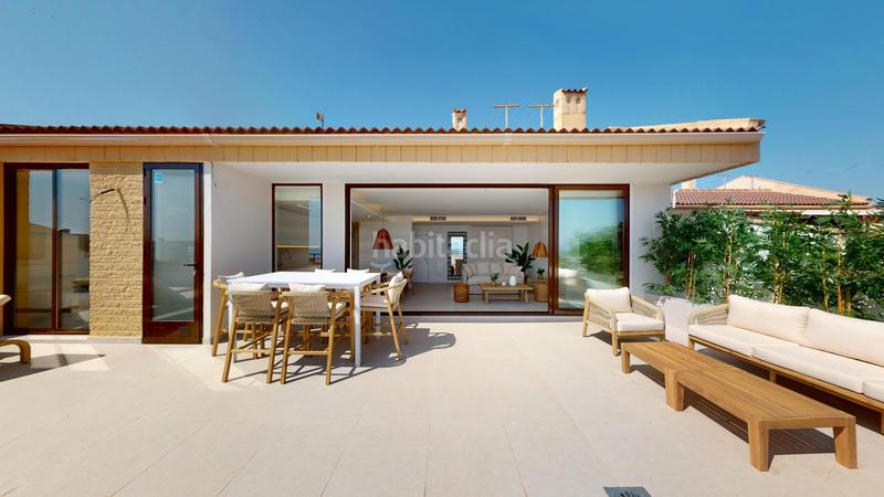 Foto 8ef62c27-20e9-4396-9bc9-aa58cfc3c97a. Rent penthouse with heating parking pool in Los Arenales del Sol Elche / Elx