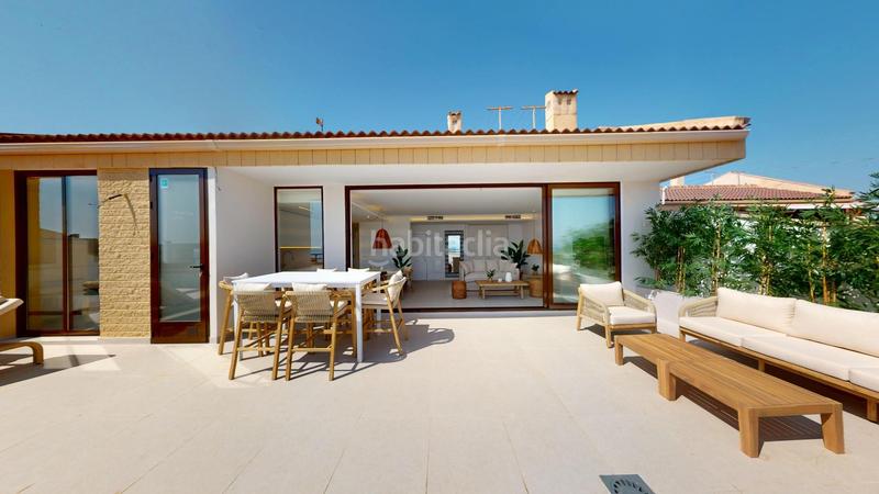 Foto 99b6a560-c8d7-45b1-b683-c3605c9eff6f. Rent penthouse with heating parking pool in Los Arenales del Sol Elche / Elx