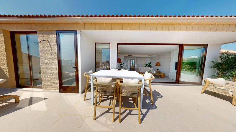 Foto a9a06ef1-2b03-4a94-80e6-b5f5a4bbb885. Rent penthouse with heating parking pool in Los Arenales del Sol Elche / Elx
