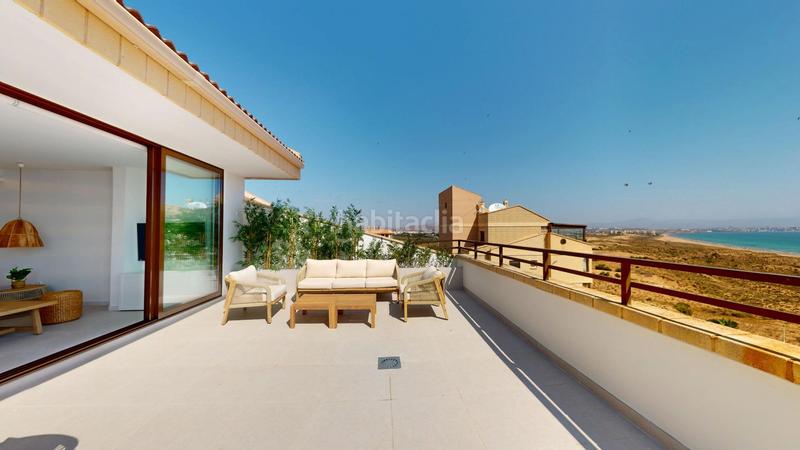 Foto d2cbf05d-e8cc-4884-9b41-f72a5f73caa0. Rent penthouse with heating parking pool in Los Arenales del Sol Elche / Elx