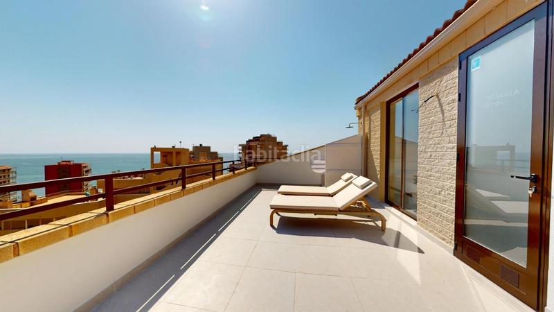 Foto d5212fc6-2233-43d9-a846-aee73d9b973c. Rent penthouse with heating parking pool in Los Arenales del Sol Elche / Elx