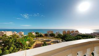 Appartement  Calle costa blanca. Apartamento con vistas al  mar en arenales del sol elche. miraso
