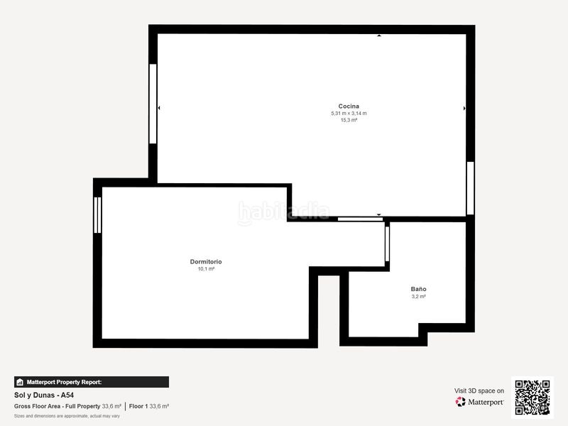 Foto 0c7f4b17-e4b5-4832-80ef-f096a6e35fb2. Location appartement dans calle islas baleares 46 dans Elche / Elx