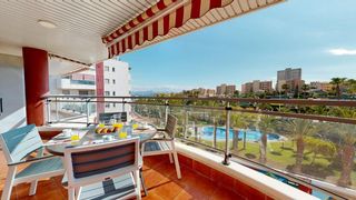Rent Apartment in Calle gran vía 9. Alquiler  mirasol arenales playa ii ref. a207miv