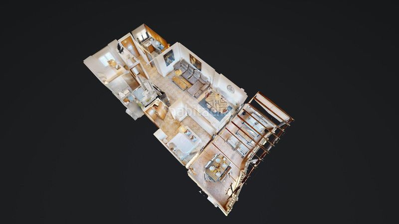 Foto f3e0f1ca-7857-4347-8e43-dd14f3407447. Affitto piccolo appartamento in calle valladolid 119 in Elche / Elx