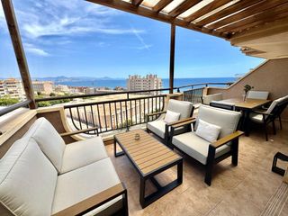 Miete Appartement in Calle valladolid 119. Alquiler  mirasol  balcón de carabassi ref. a502eme