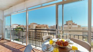 Affitto Piccolo appartamento in Calle malaga 13. Alquiler  mirasol  sol y dunas  arenales del sol ref a112mit