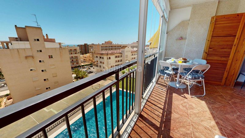Foto b884f492-4503-4904-bade-343ae818fcb4. Location appartement dans calle malaga 13 dans Los Arenales del Sol Elche / Elx