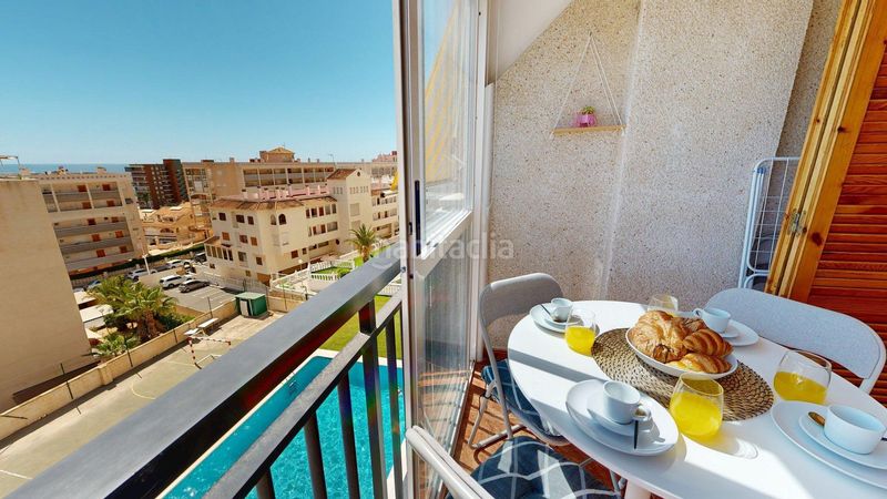 Foto eaf3fca4-67a6-45be-a74f-7968fd99e1f9. Location appartement dans calle malaga 13 dans Los Arenales del Sol Elche / Elx