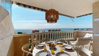 Miete Appartement in Calle costa blanca 19. Mirasol arenales playa i a155mit